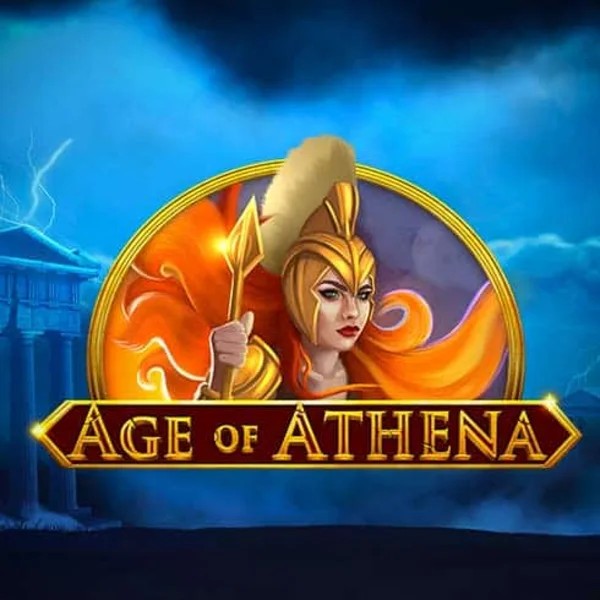 Age of Athena by Epic Industries, showcased at igosbet.nl – game logo