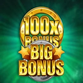 Big Bonus online game logo by Inspired Gaming on igosbet.nl