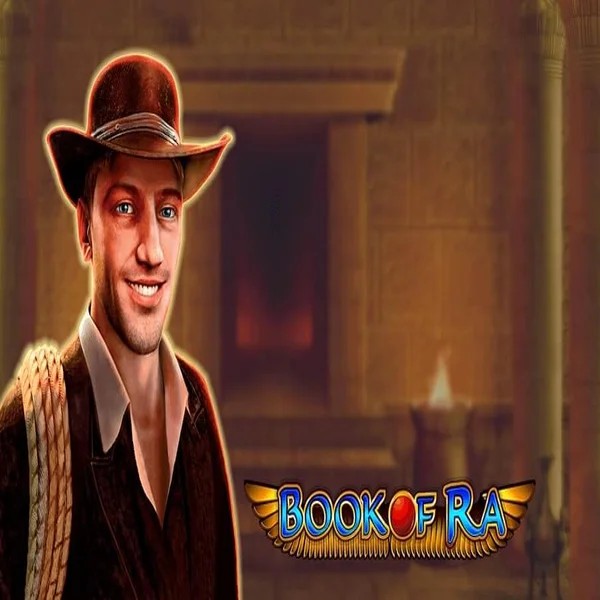 Enjoy Book of Ra by Greentube – logo hosted on igosbet.nl