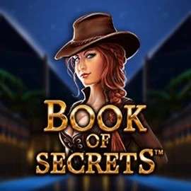 Book of Secrets – slot by SYNOT Games, featured at igosbet.nl