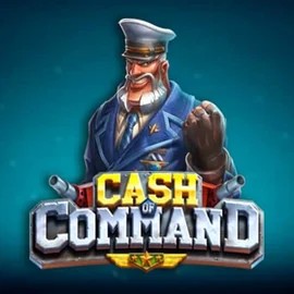 Enjoy Cash of Command by Play'n GO – logo hosted on igosbet.nl