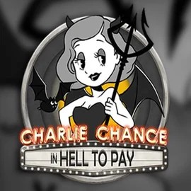 Charlie Chance in Hell to Pay logo by Play'n GO at IgoBet Casino