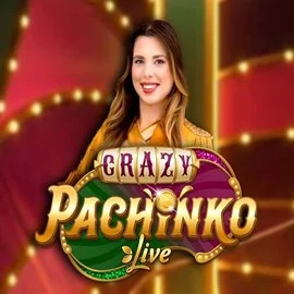Try Crazy Pachinko slot by Evolution on igosbet.nl – logo image