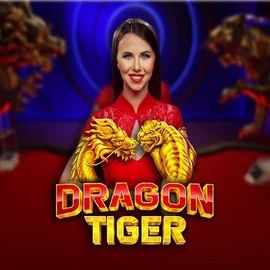 Dragon Tiger (Live) casino game by Pragmatic Play – featured logo at IgoBet Casino