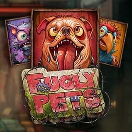 Play Fugly Pets slot by Stakelogic on igosbet.nl