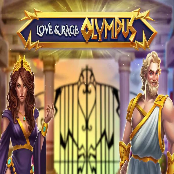Love and Rage Olympus – slot by Greentube, featured at igosbet.nl