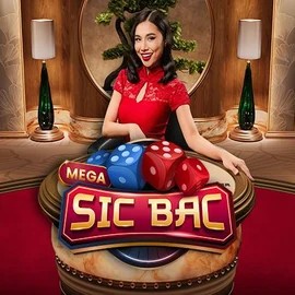 Enjoy Mega Sic Bac by Pragmatic Play – logo hosted on igosbet.nl