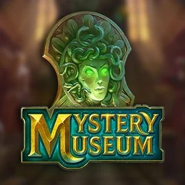 Mystery Museum slot visual from Push Gaming available on igosbet.nl