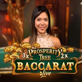 Prosperity Tree Baccarat – slot by Evolution, featured at igosbet.nl