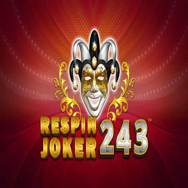 Respin Joker 243 logo by SYNOT Games at IgoBet Casino