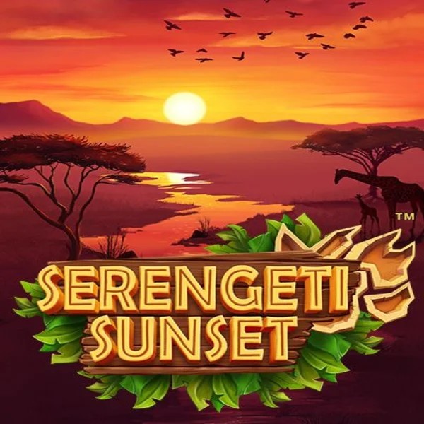 Serengeti Sunset online slot from Skywind Group – play at igosbet.nl