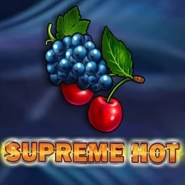 Try Supreme Hot slot by Amusnet Interactive on igosbet.nl – logo image