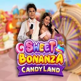 Try Sweet Bonanza Candy Land Live slot by Pragmatic Play on igosbet.nl – logo image