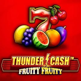 Thunder Cash Fruity Fruity online slot from Novomatic – play at igosbet.nl