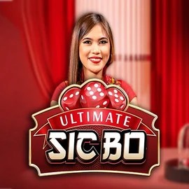 Live Casino logo of Ultimate Sic Bo from Ezugi at IgoBet Casino