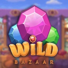 Wild Bazaar game by NetEnt – logo hosted on IgoBet Casino